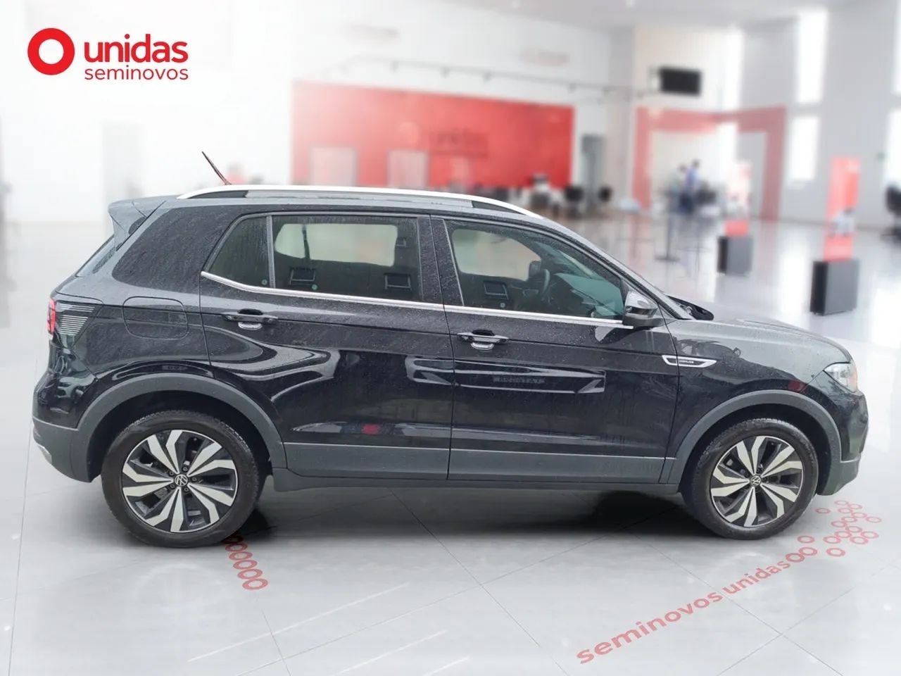 Volkswagen T-Cross Highline 1.4 TSI Flex 16V 5P AUT, foto 6 de 13