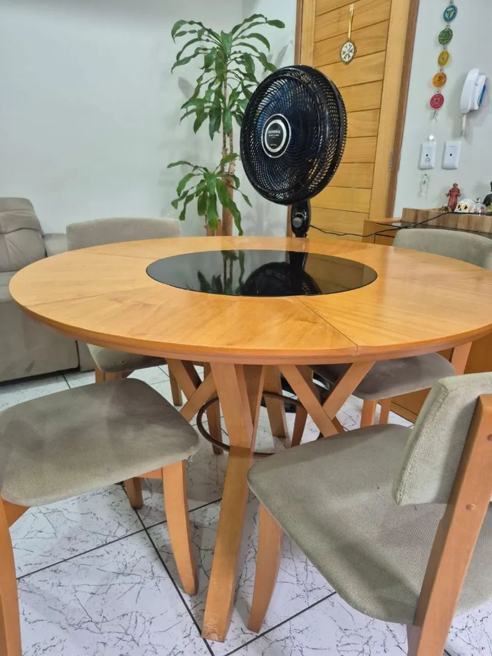 Mesa redonda - Foto 2