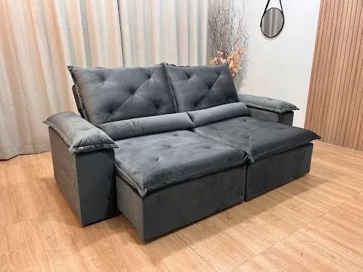 Só faço retratil reclinável Premium - Foto 3