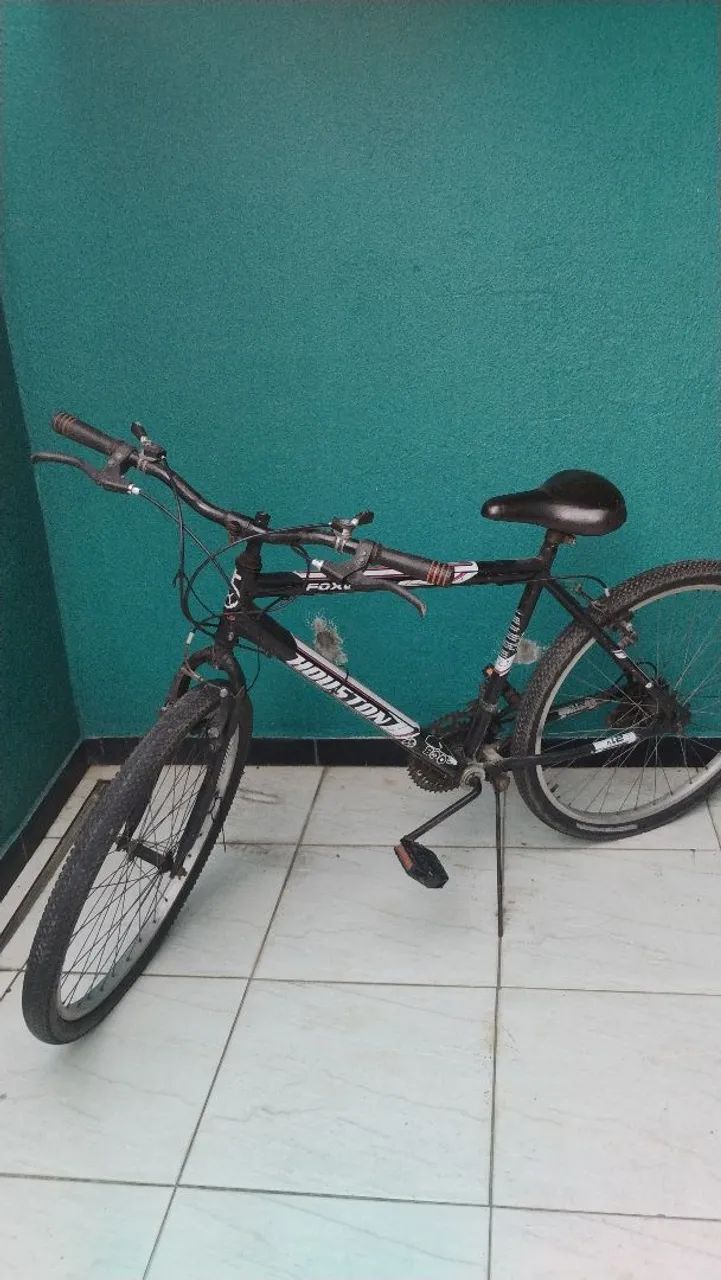 bicicleta de marcha