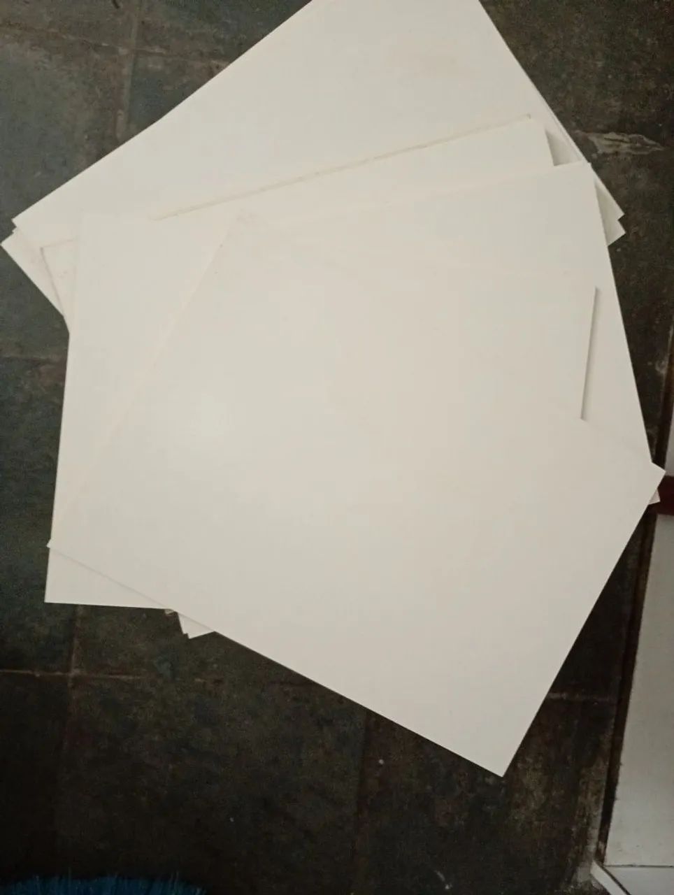 Placas mdf para sublimação ou artesanato 