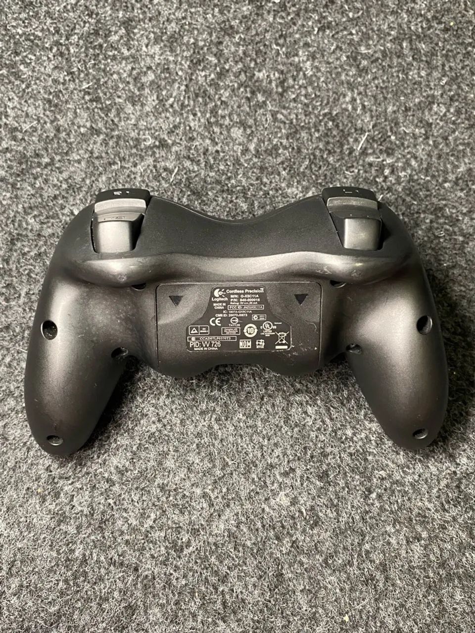Controle para PS3 original Logitech - Foto 2