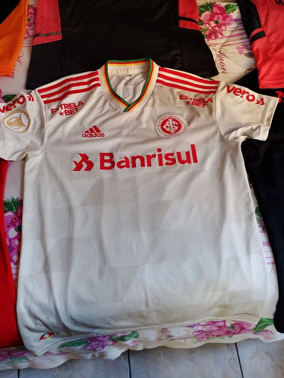 Lote camisas inter - Foto 2