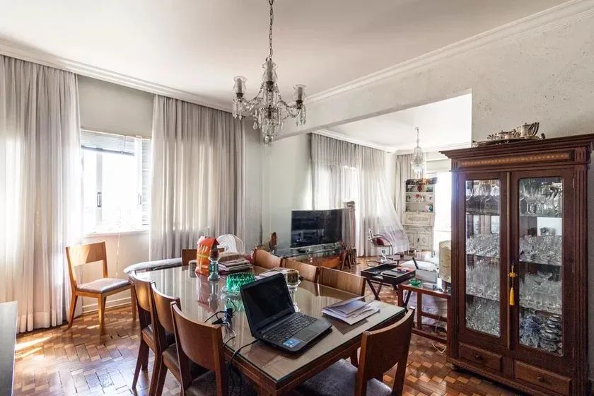 Apartamento à Venda - Higienópolis, 3 Quartos, 165 m2 - Foto 3