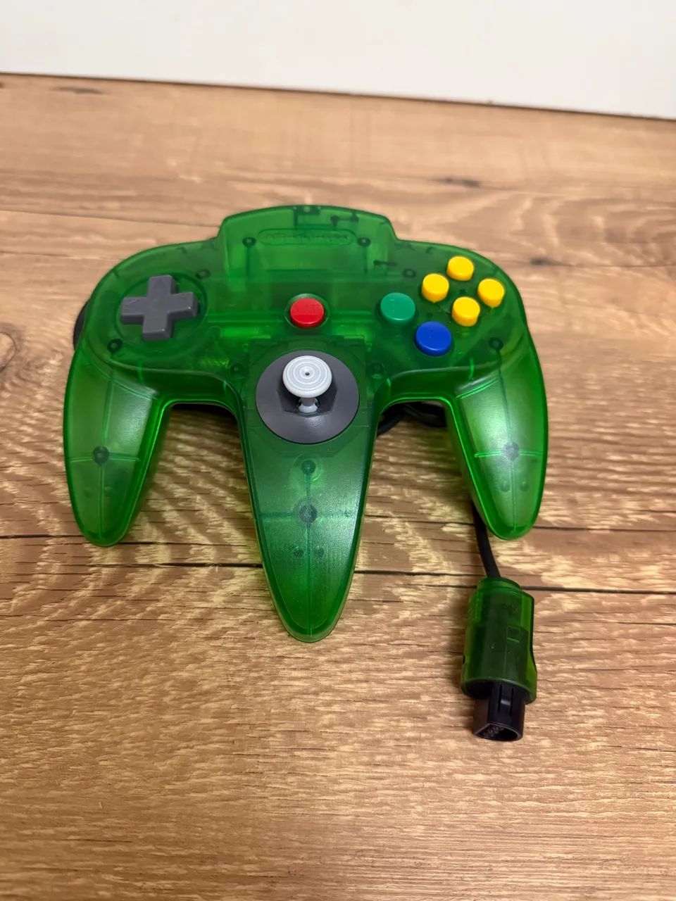 Nintendo 64 Kiwi - Consoles de Vídeo Game - Centro, Ubá 1535393823