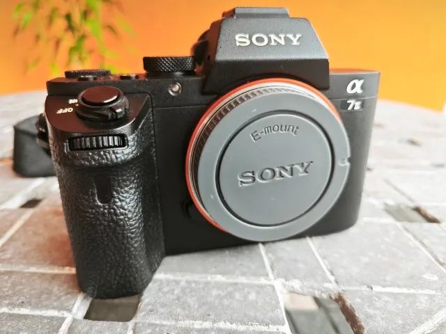 Câmera Sony A7 II Full Frame (Só corpo) - Foto 5