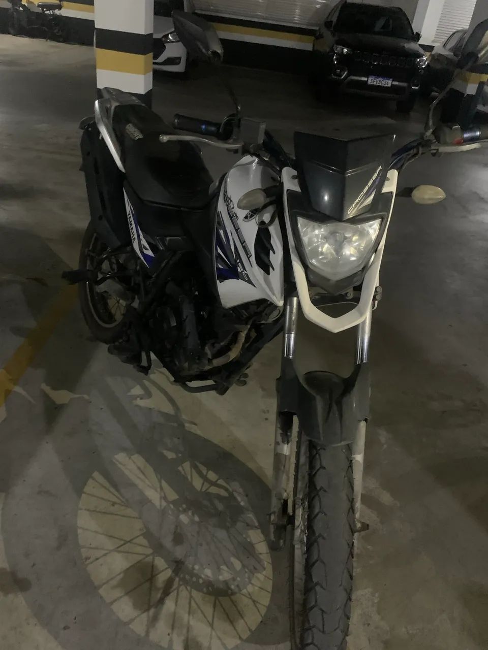 2017 Yamaha Crosser  - Foto 3