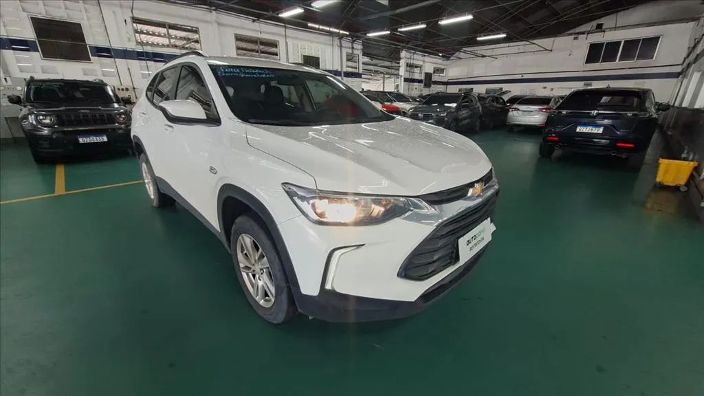 Chevrolet Tracker TRACKER LT 1.0 Turbo 12V Flex Aut. 2023