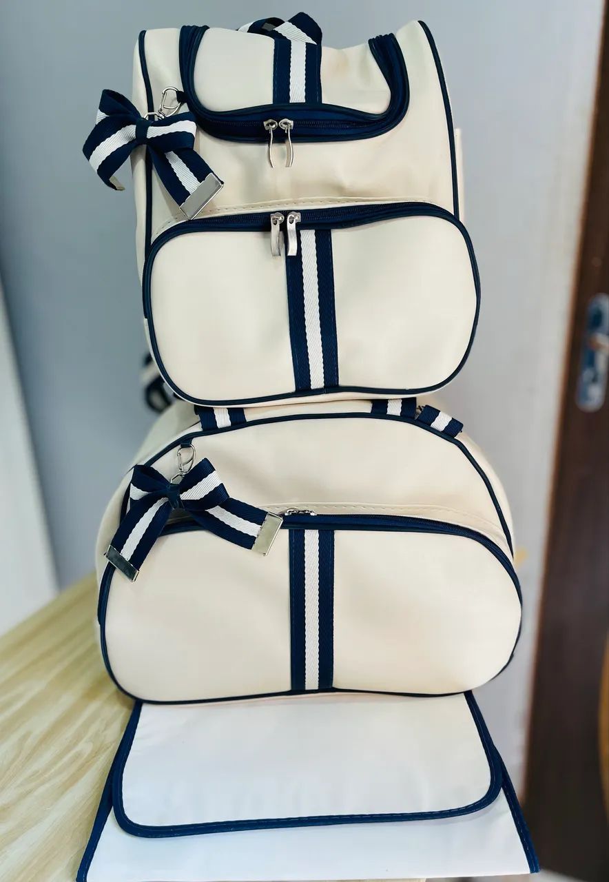 Kit bolsas maternidade  - Foto 4