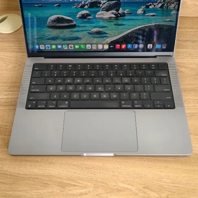 MACBOOK PRO 14 M1 PRO - 16GB/1TB - COMO NOVO - Foto 2