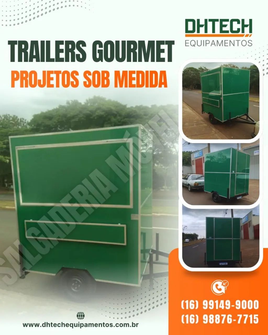 Trailers sob medida  - Foto 3