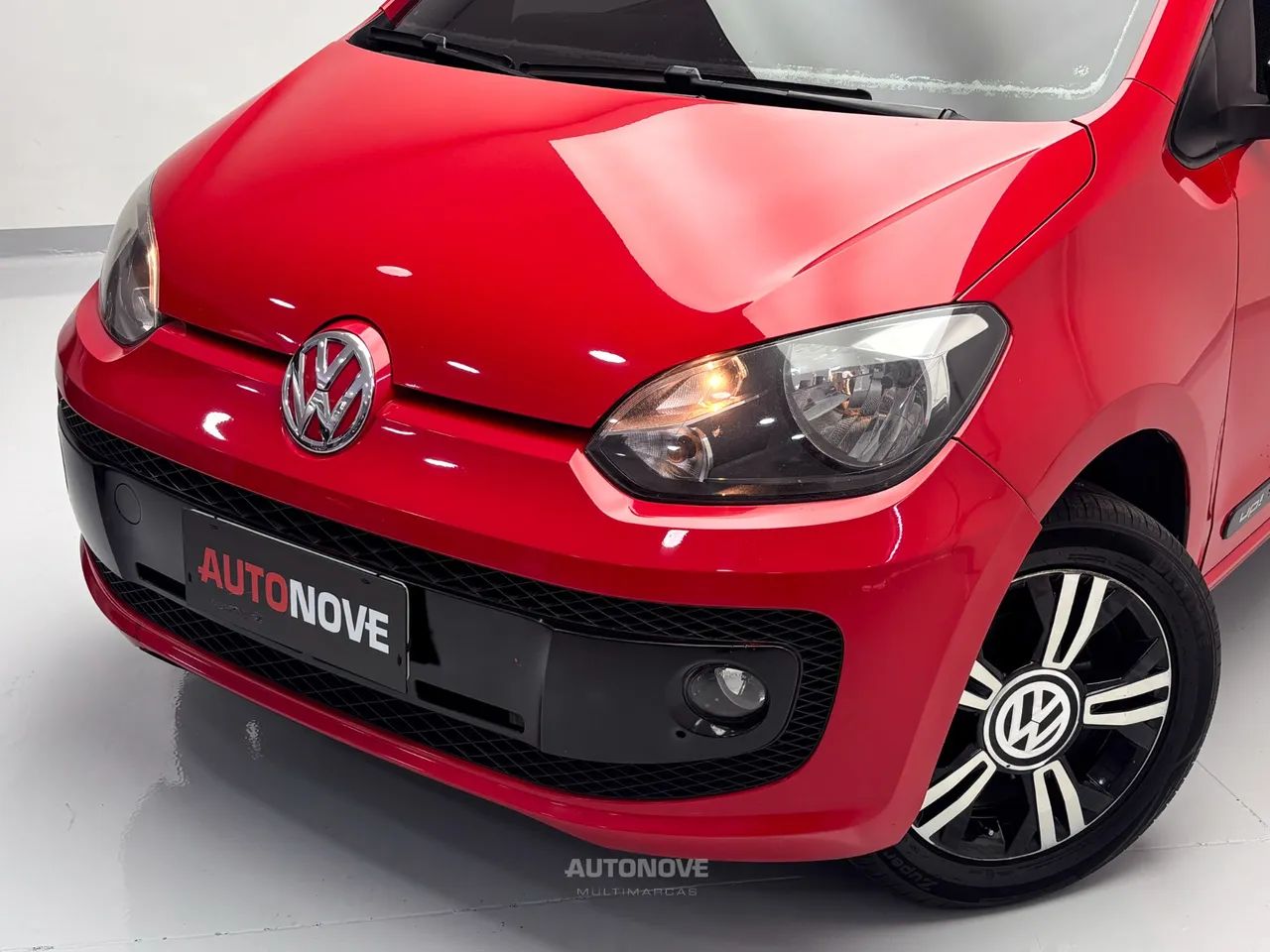 Volkswagen up! move 1.0 TSI Total Flex 12V 5p, foto 4 de 15