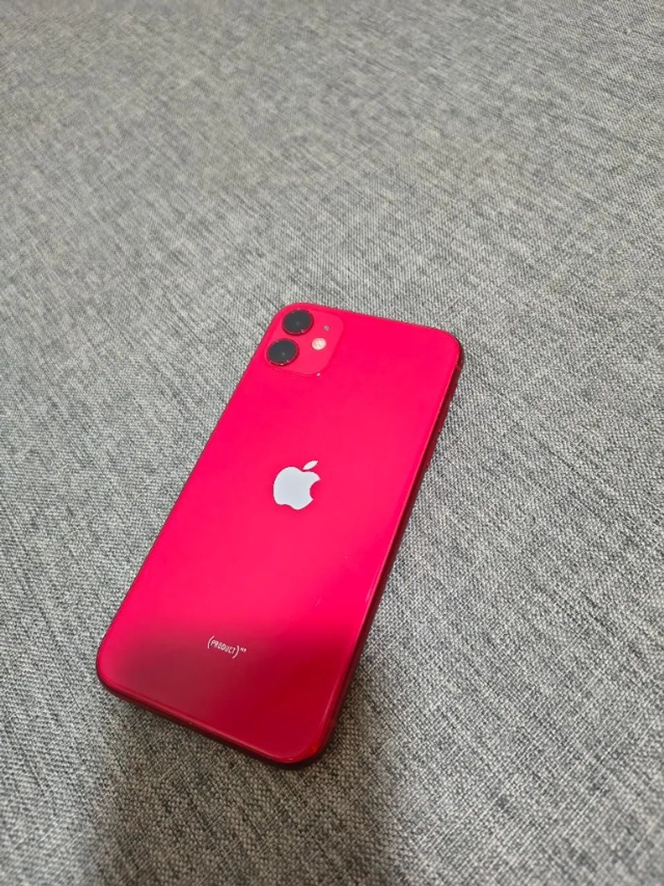 iPhone 11 64gb Red - Foto 2