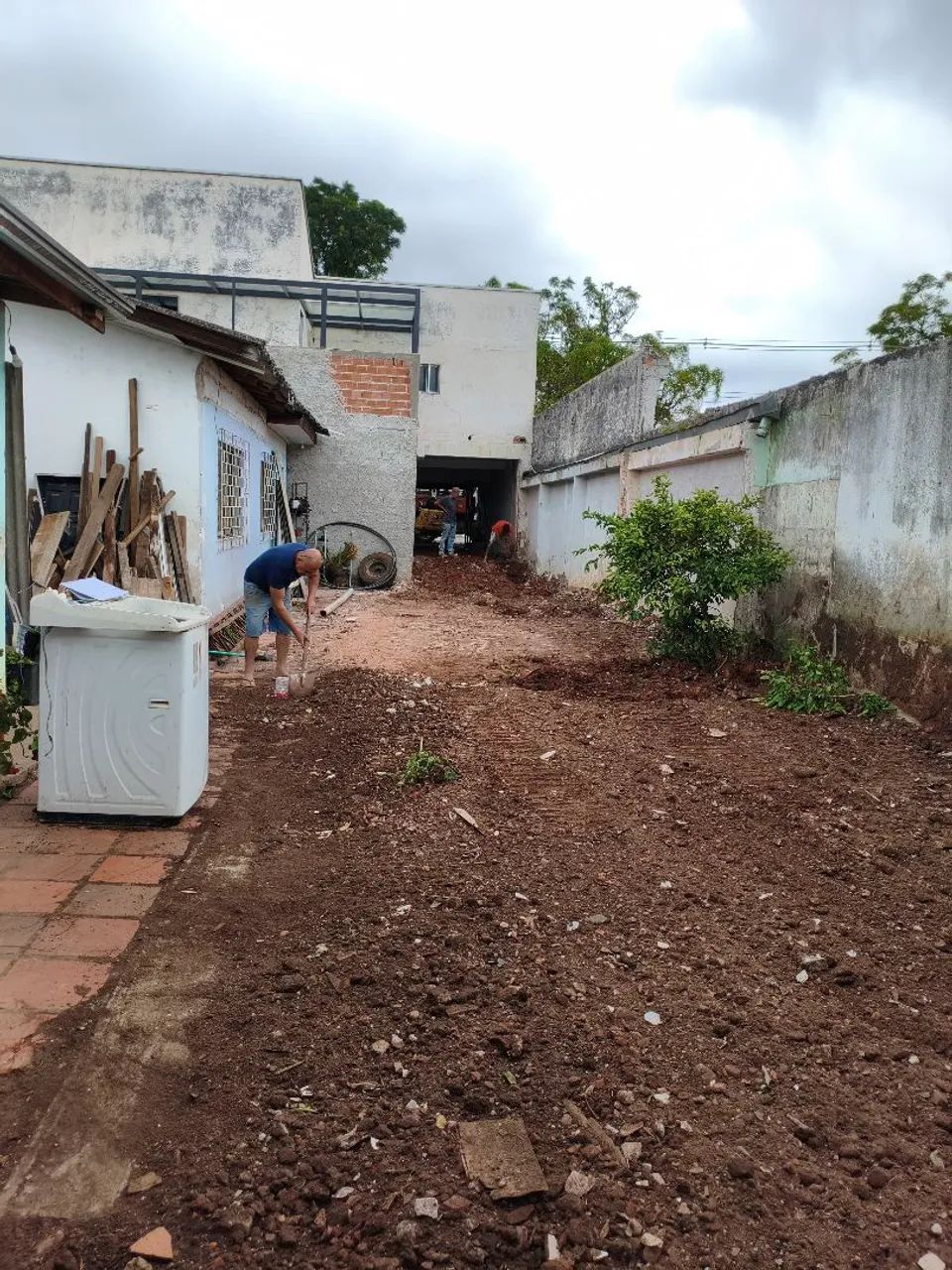 Máquinas para fazer limpeza e escavação  - Foto 3