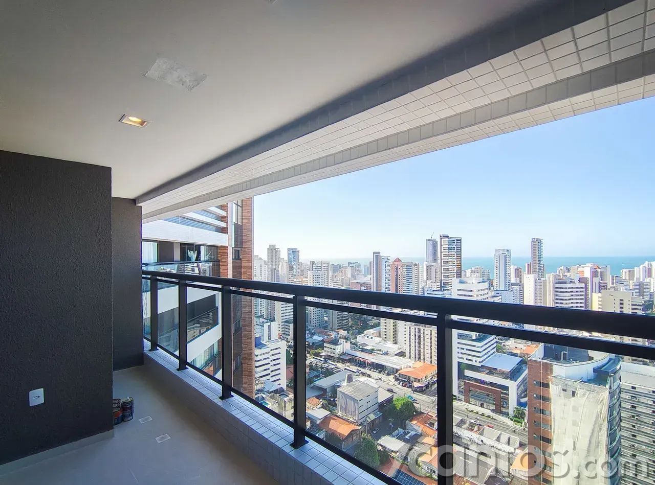 Apartamento, Meireles, 1 Suíte - Foto 5
