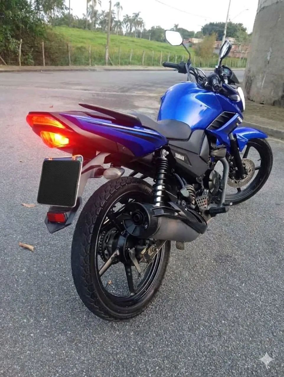 Fazer 150  - Foto 2