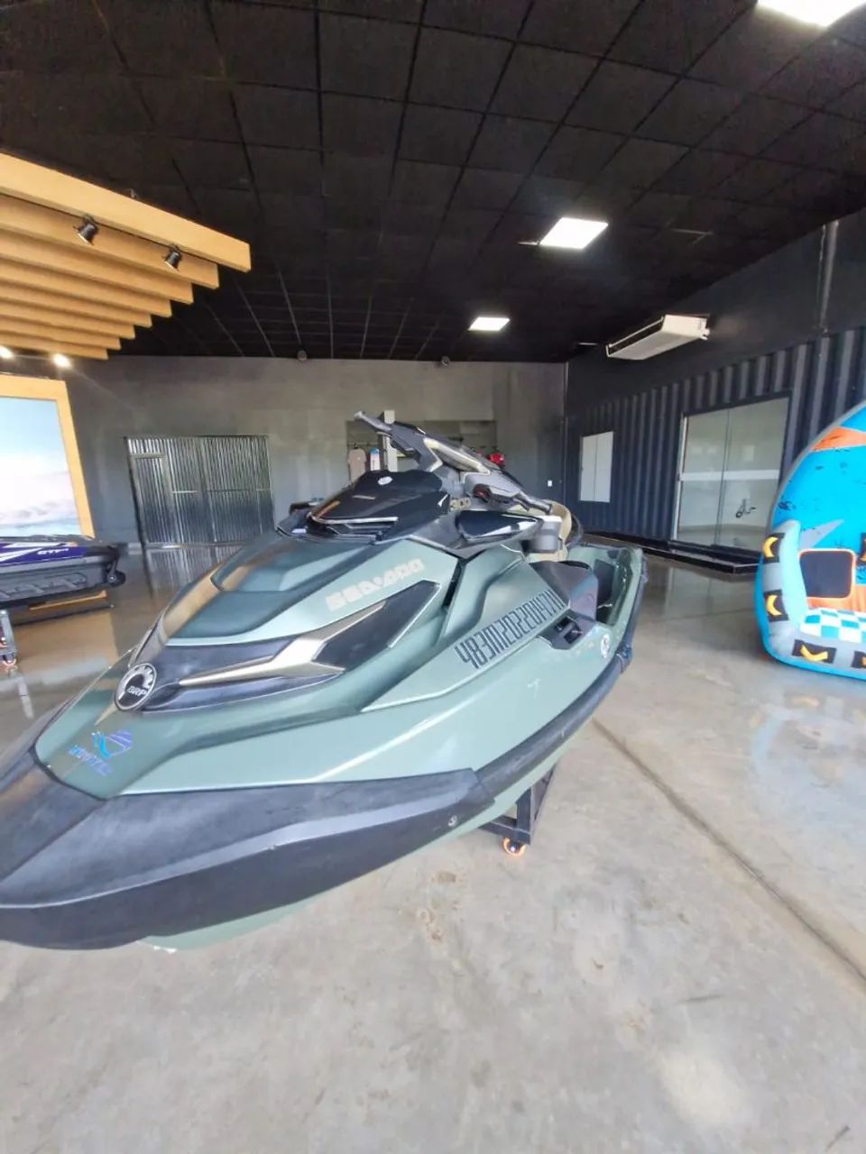 Jet ski seadoo GTX 300 limited - Foto 2