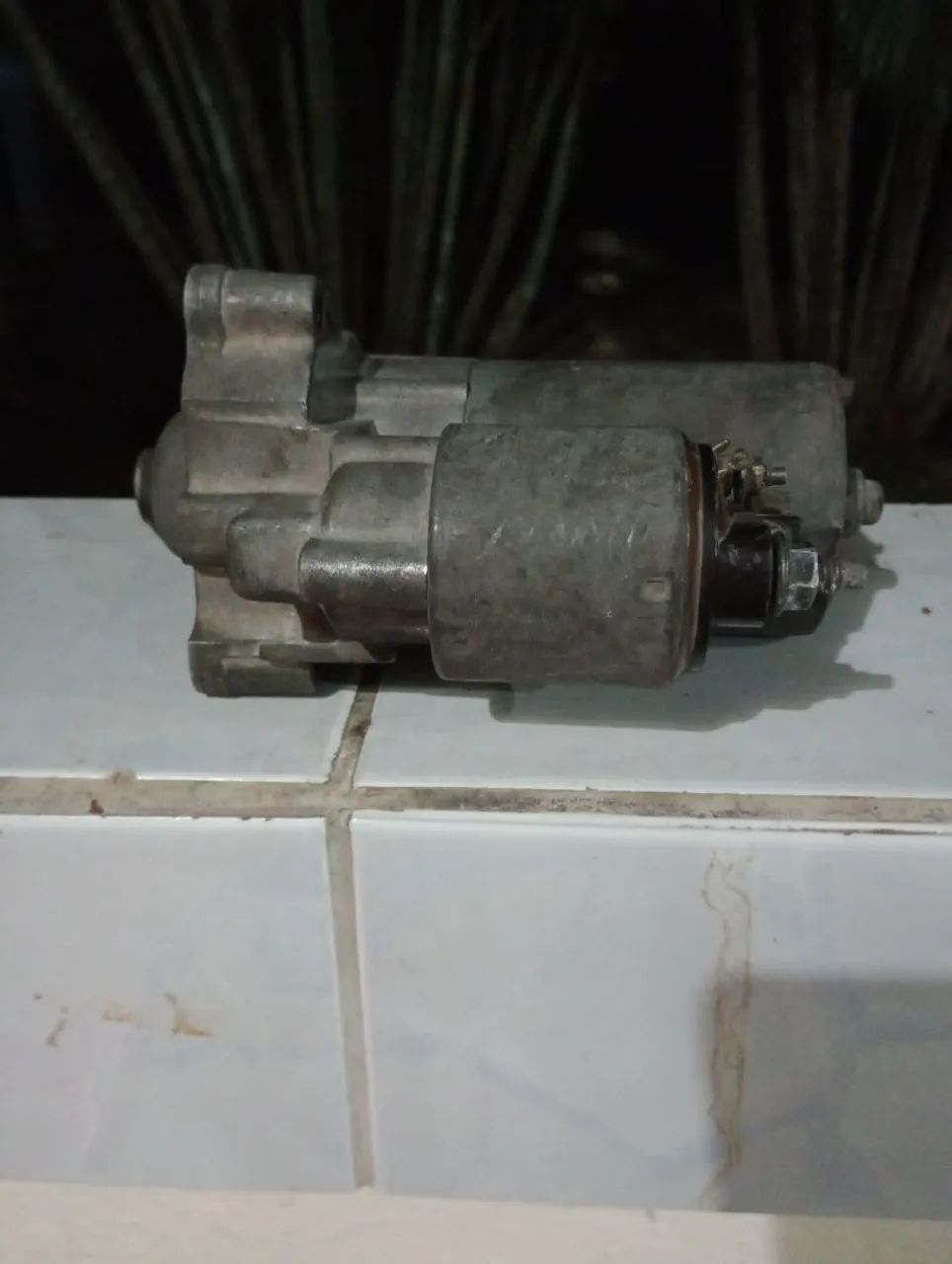 Motor de arranque 