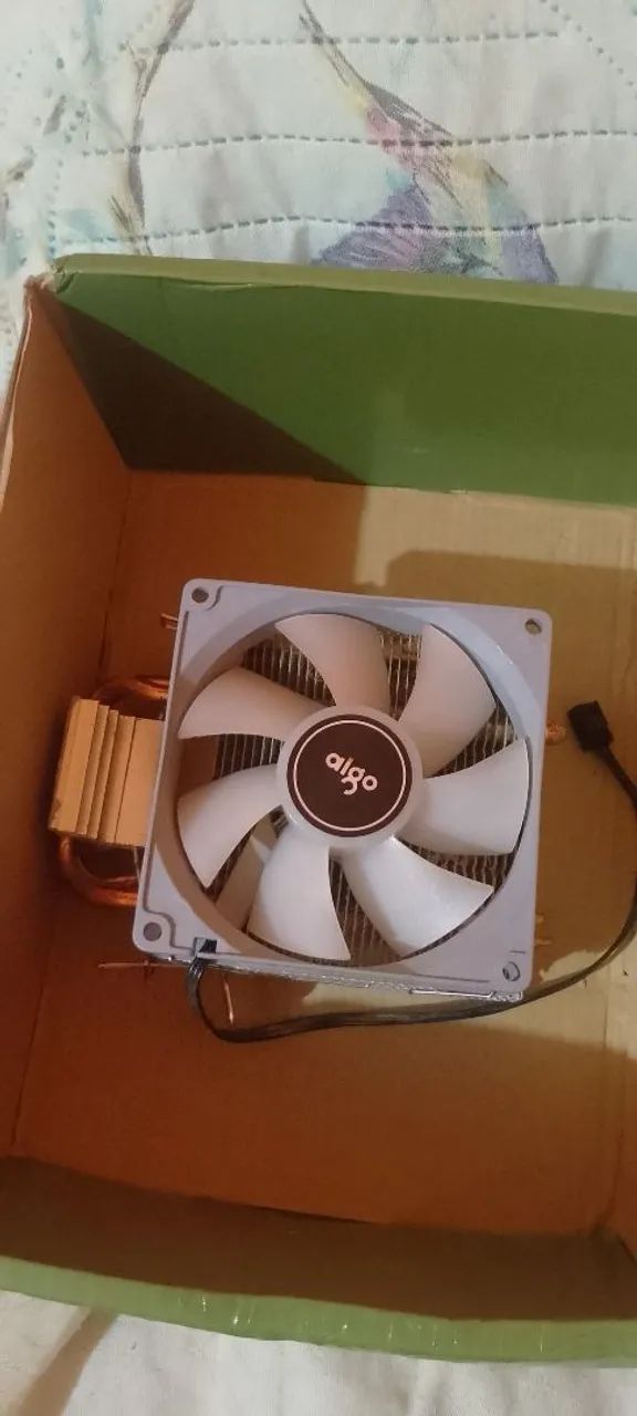 Air Cooler para PC Aigo 