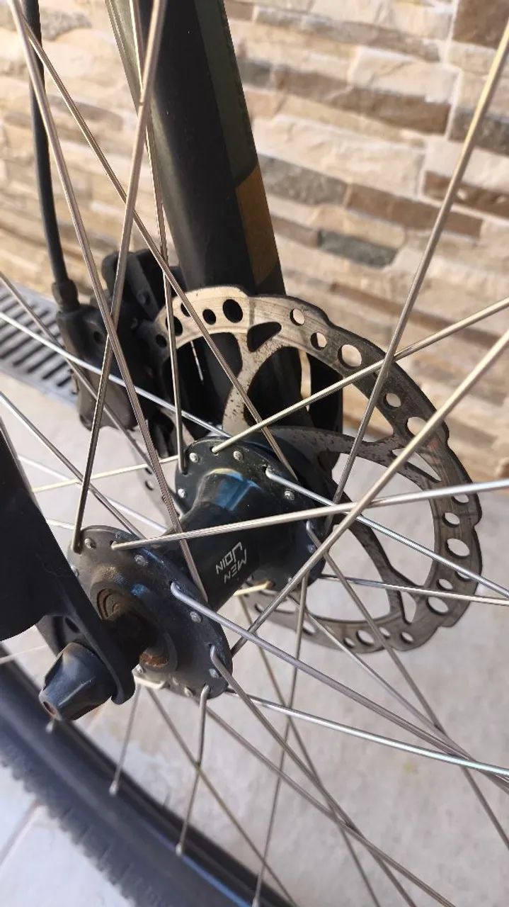 Bicicleta Caloi Two Niner Pro  - Foto 2