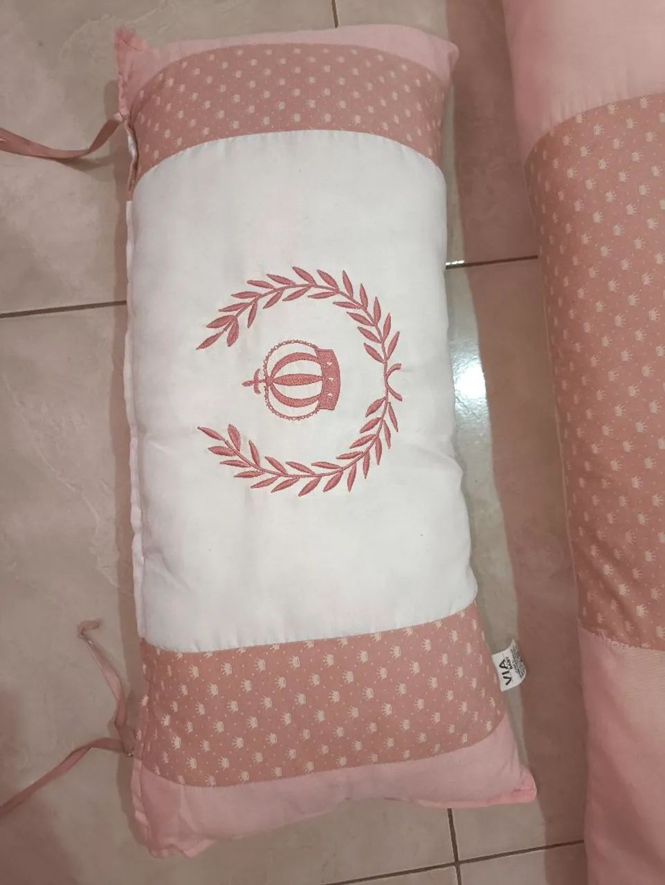 KIT BERÇO FEMININO  - Foto 4