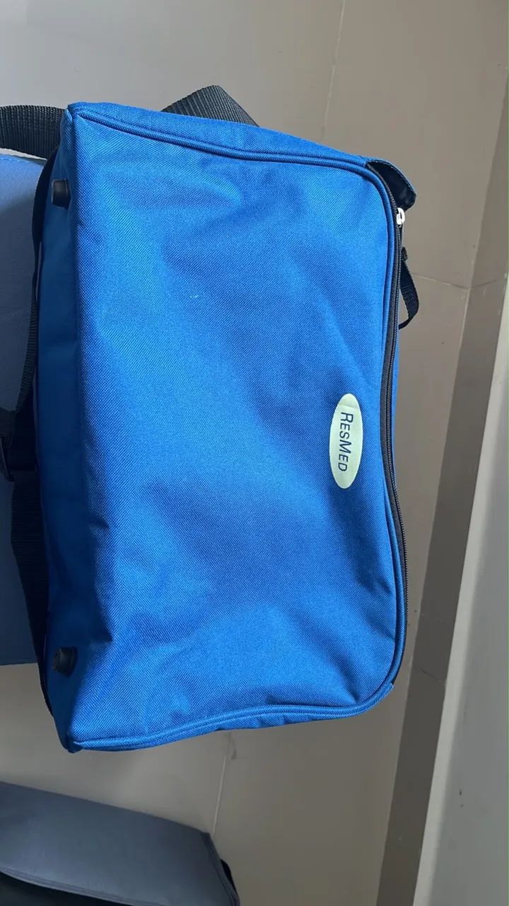 CPAP ResMed C-Series Tango + Bolsa de Transporte Original - Foto 2