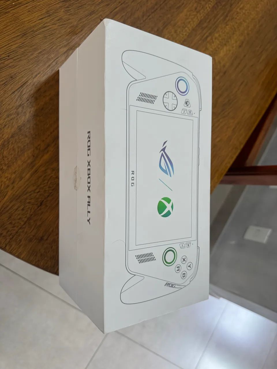 Xbox Rog ally