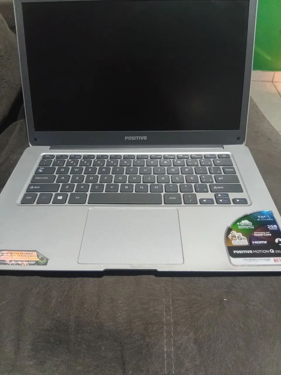 Notebook positivo  - Foto 3