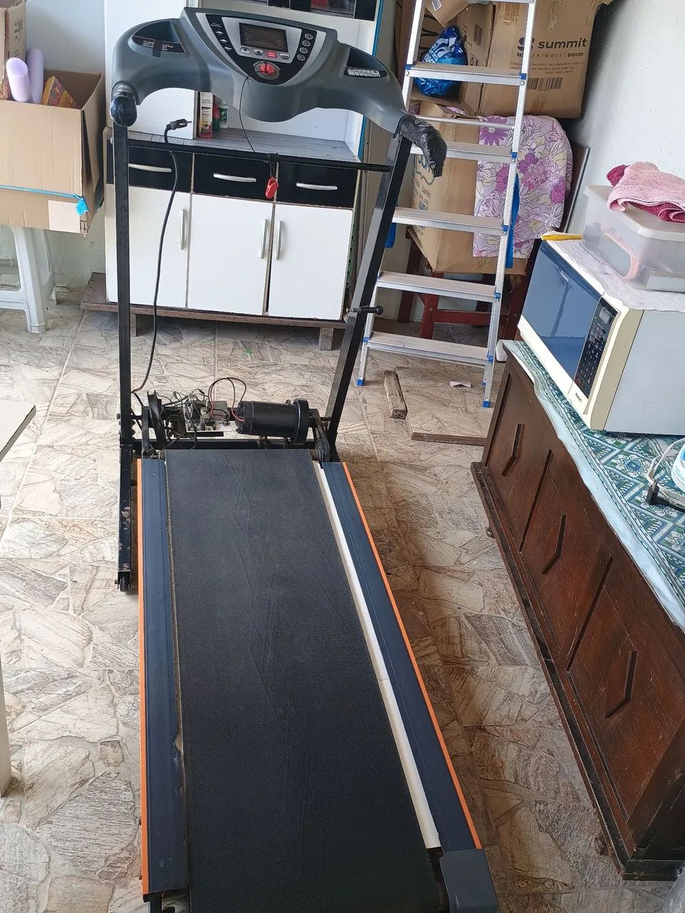 Venda de esteira pra retirada de peças  - Foto 4