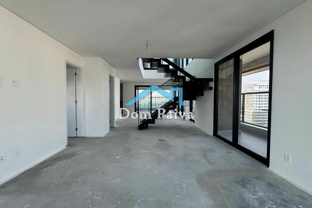 Cobertura para venda em Moema com 4 quartos, sendo 4 suítes , 281m² - Foto 4