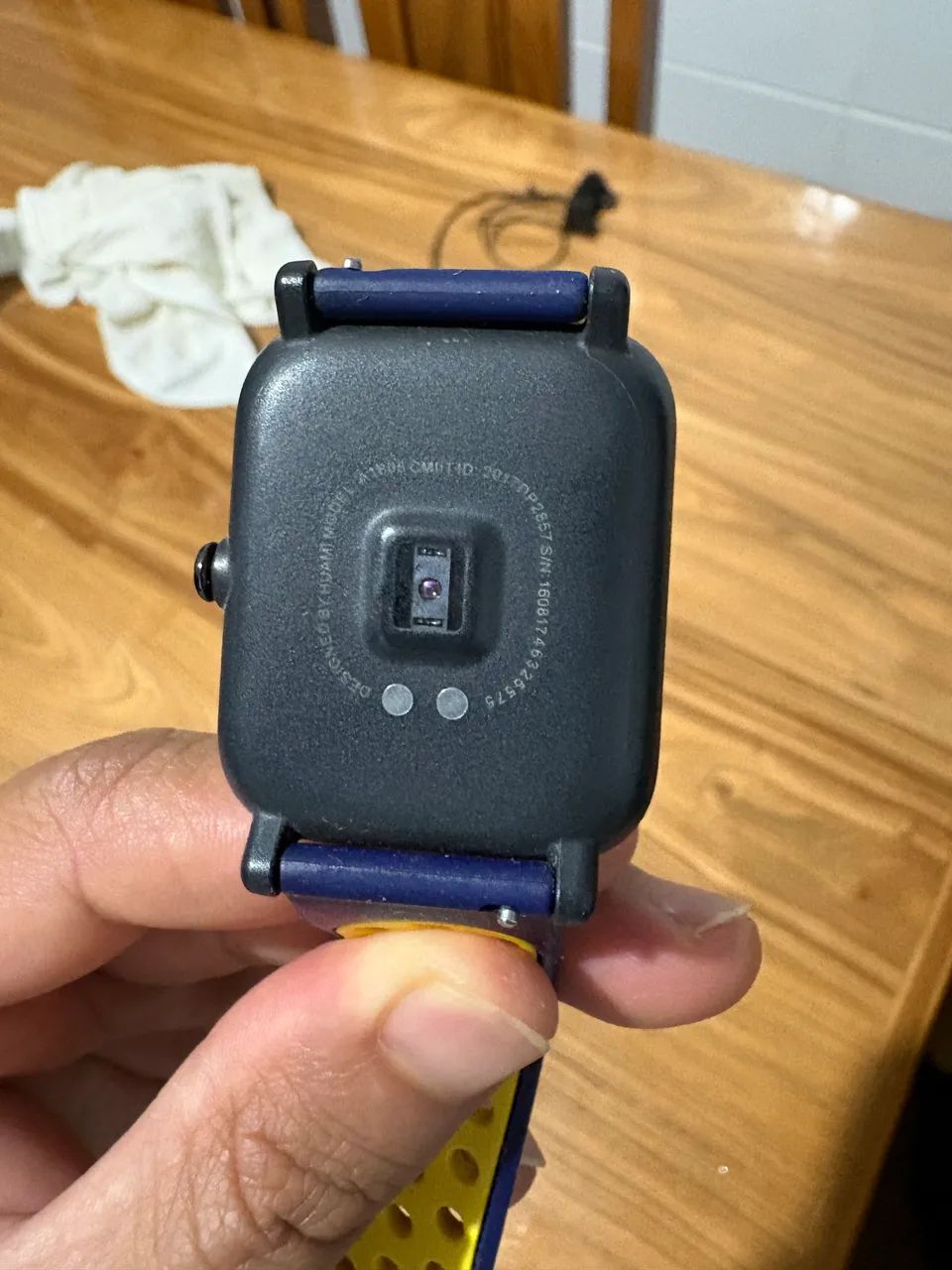 Smartwatch Amazfit Bip - Foto 3