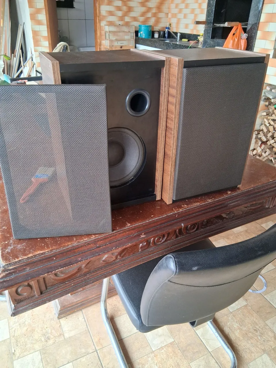 EDIFIER R1280DBs - SOM PREMIUM BLUETOOTH - Aparelhos de Som
