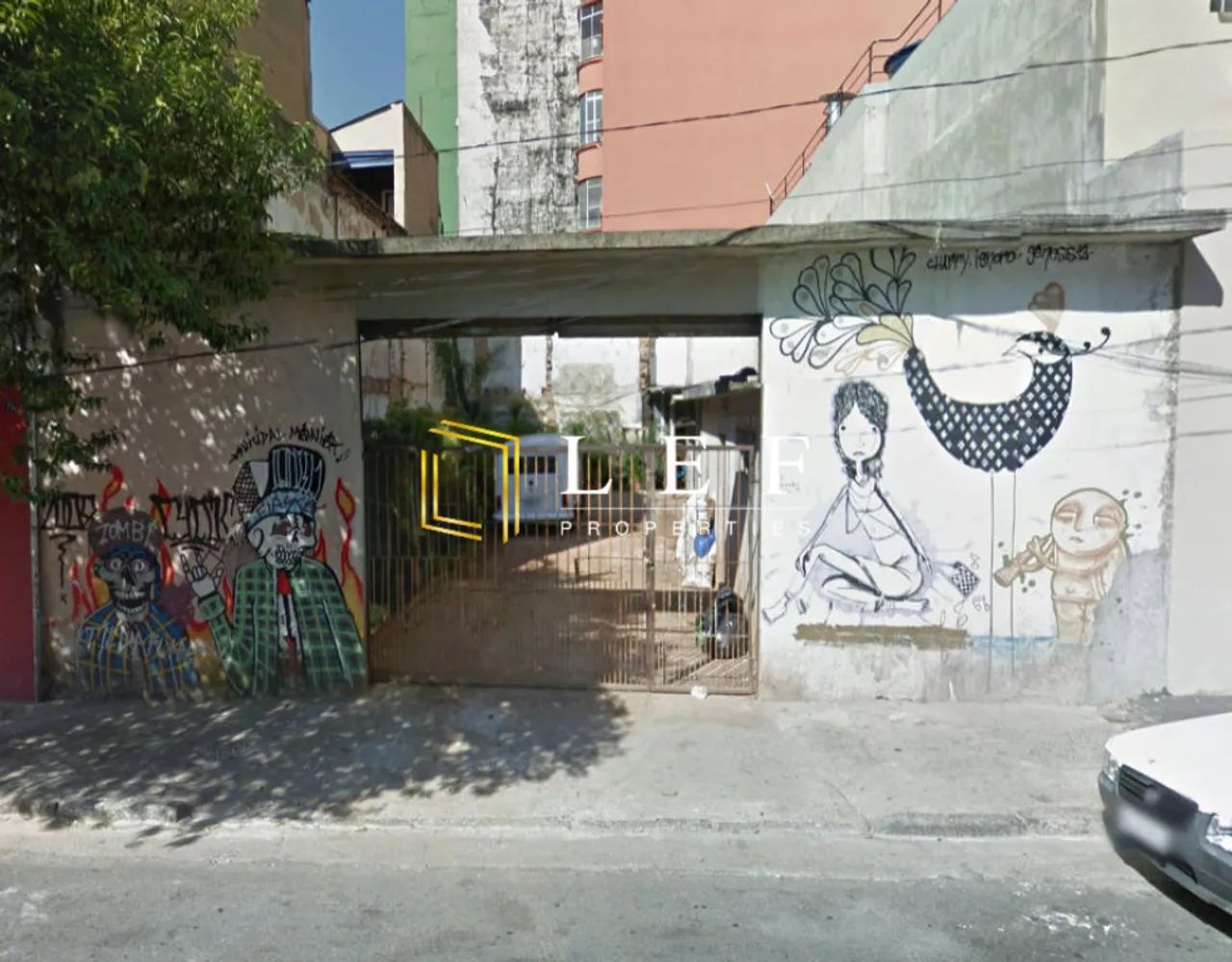 Rua Jaguaribe, Vila Buarque