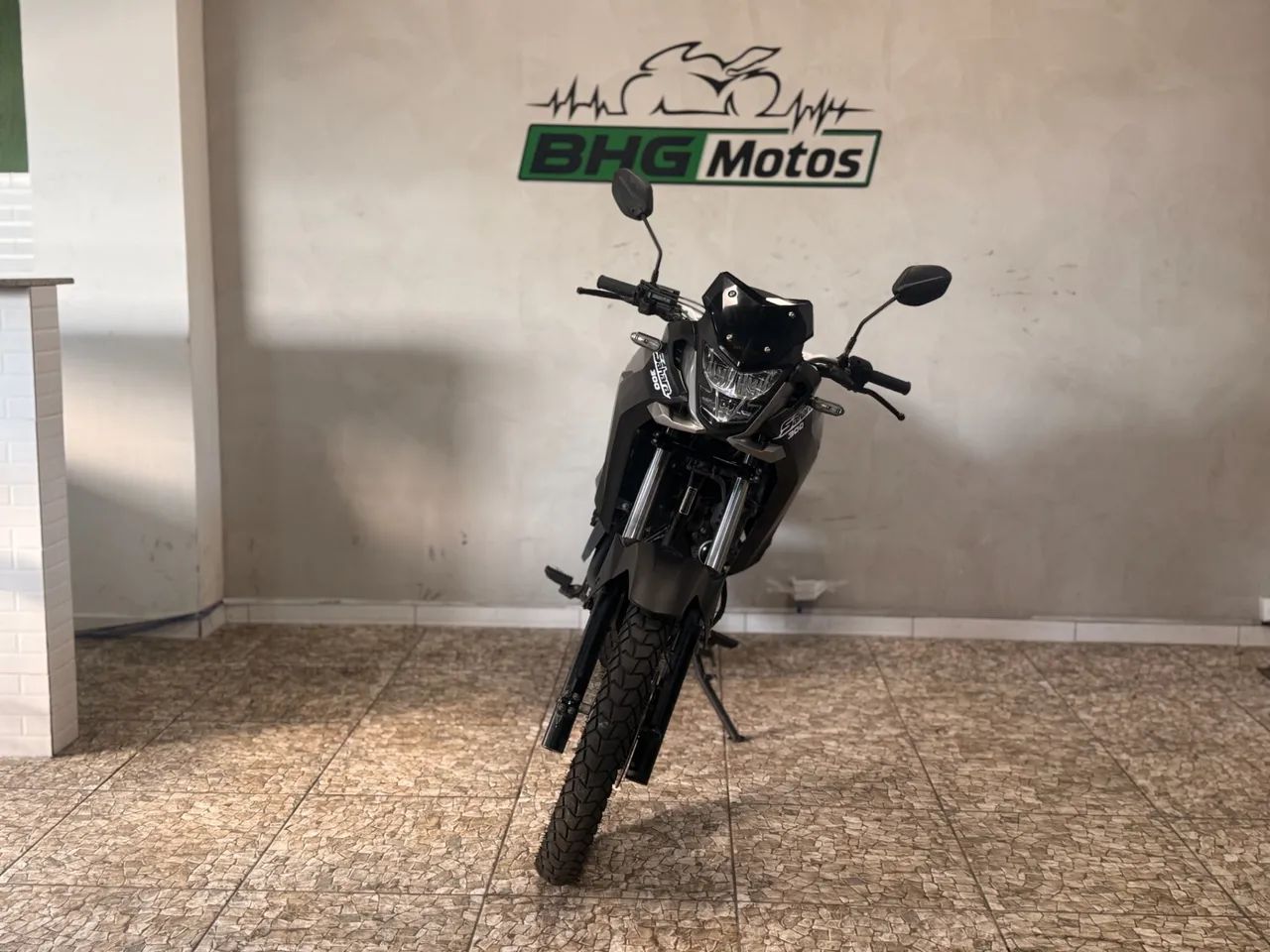 Sahara 300 ABS Flex 2024 - 1538242160 | OLX
