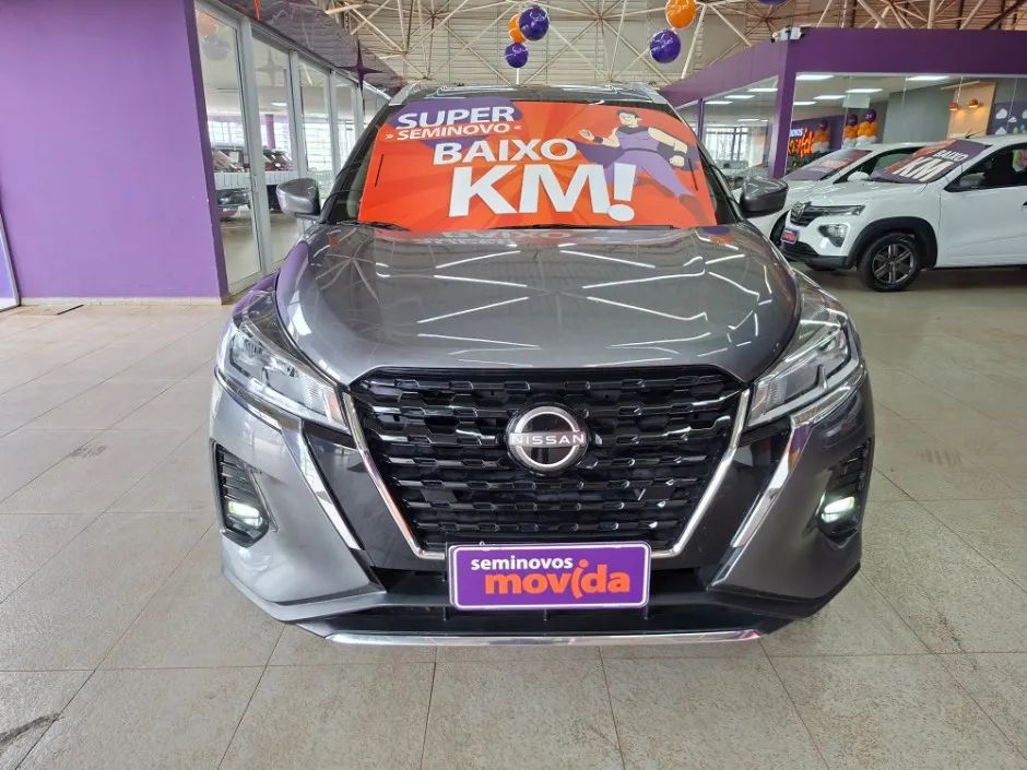 Nissan Kicks KICKS Play Sense 1.6 16V Flex Aut. 2025