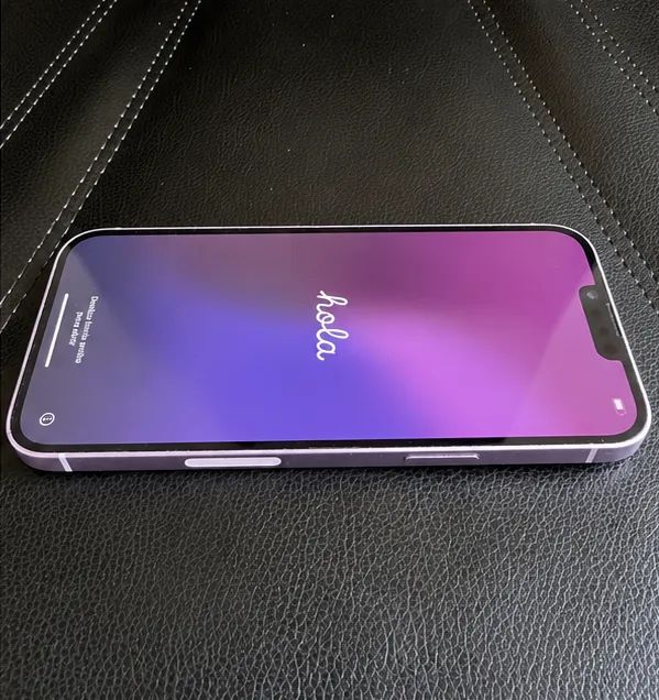 Iphone 14 Plus 256GB - Roxo - Celulares e Smartphones - São
