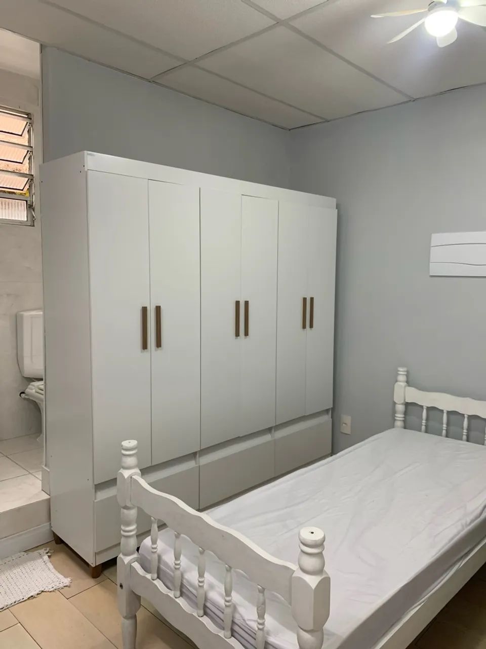 Quarto para moças na zona norte - Foto 4