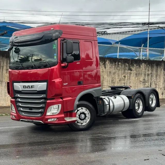 DAF XF 480 - EXCELENTE ESTADO!