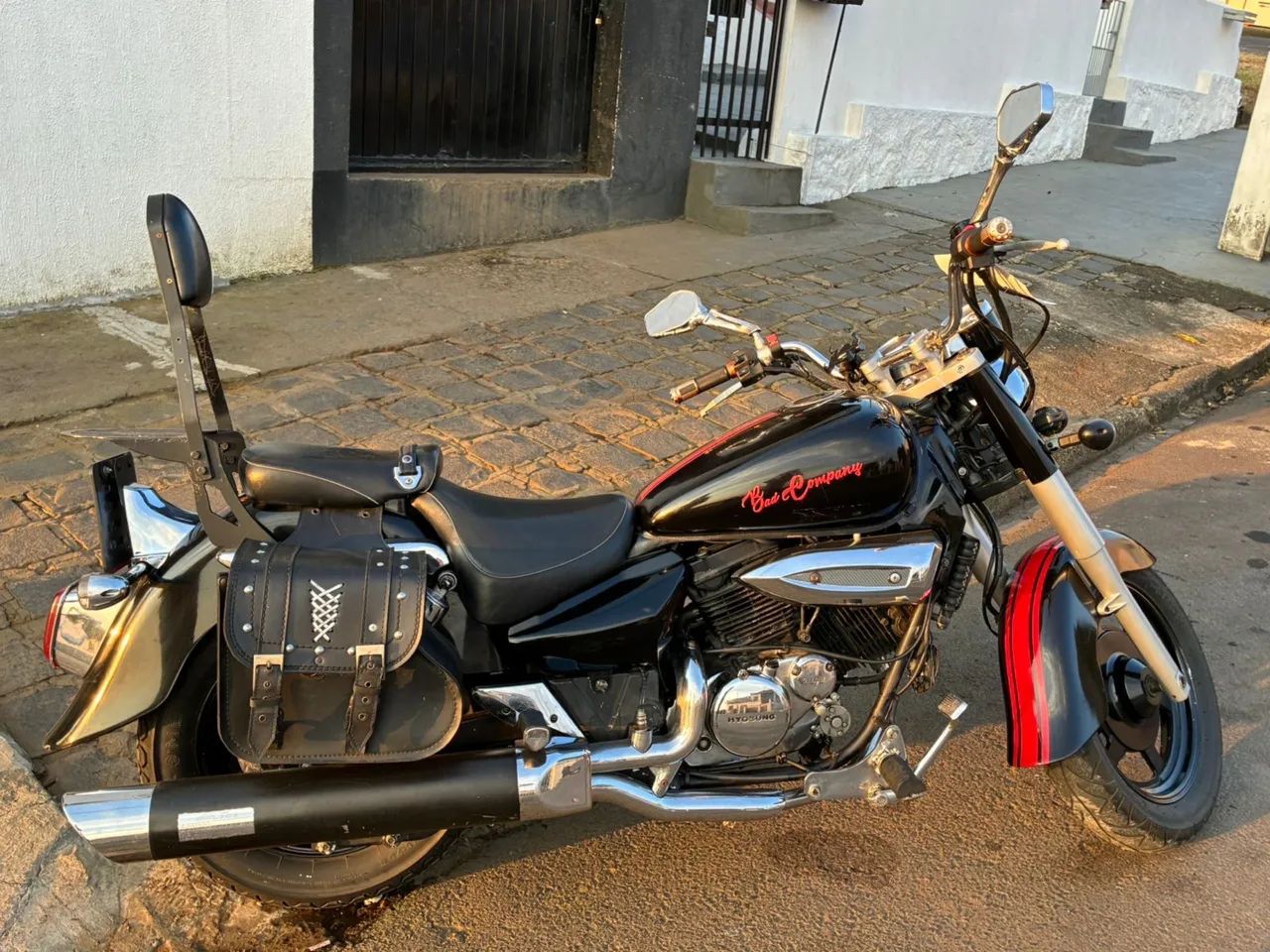 Mirage 250cc  - Foto 3