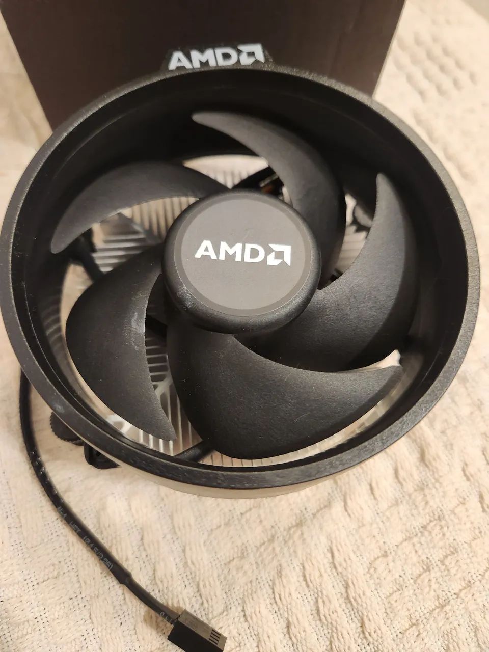 Cooler am4 AMD