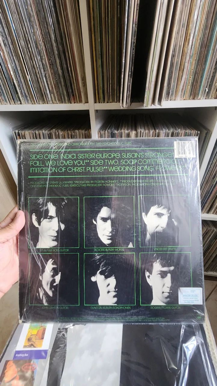 DISCOS VINIL.LP POP ROCK - Foto 2