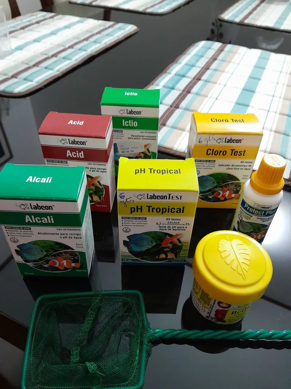 Produtos para aquário  - Foto 2