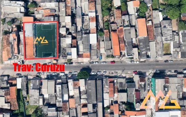 Terreno - Curuzu - Pedreira