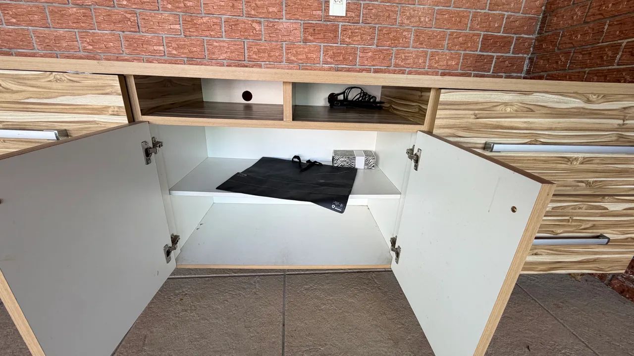 Rack para sala  - Foto 4