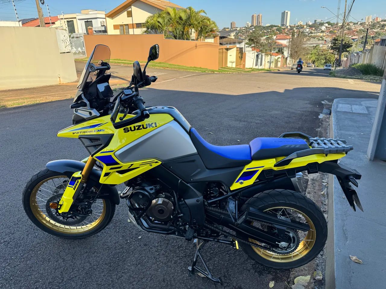 V-Strom 1050 DE - Foto 4