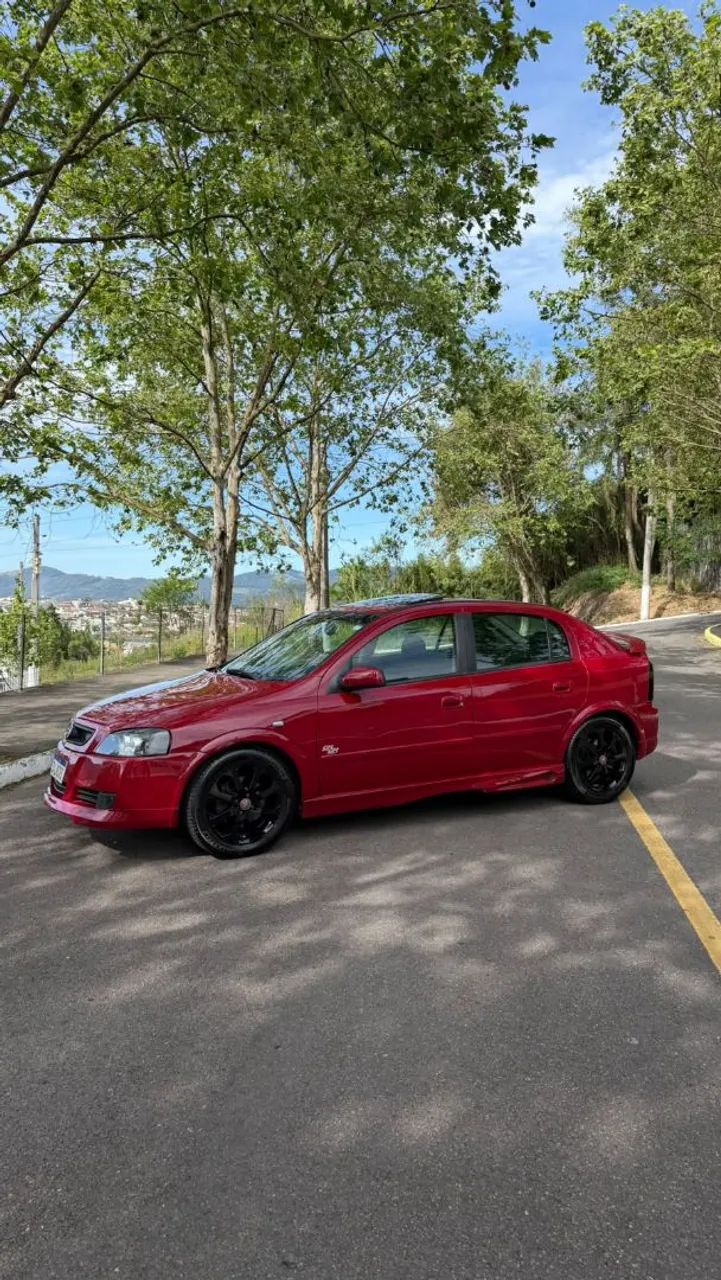 Chevrolet Astra Elegance 2.0 MPFI Flexpower 8V 5P 2006 - Foto 3