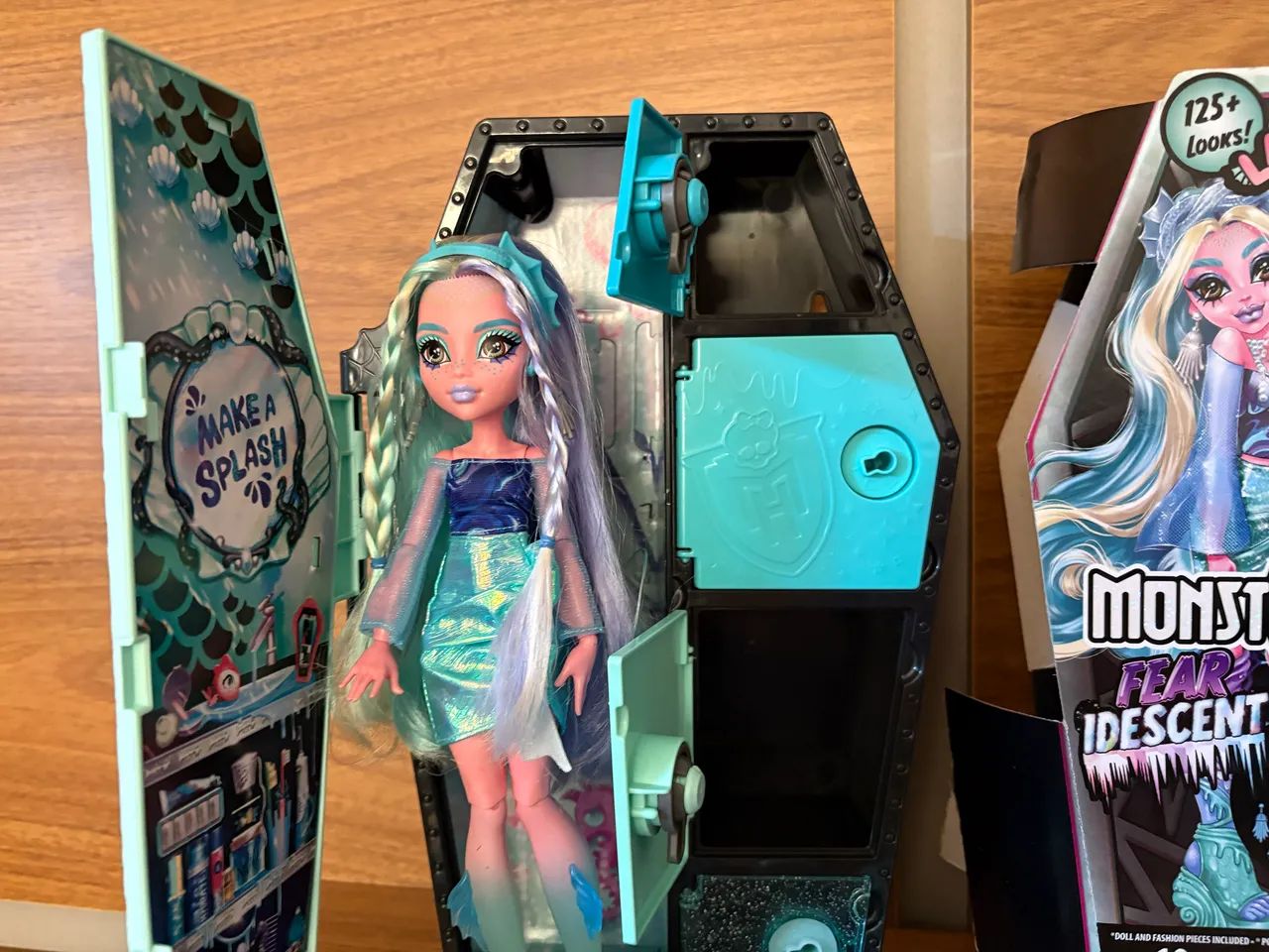 Monster High G3 Lagoona  - Foto 4