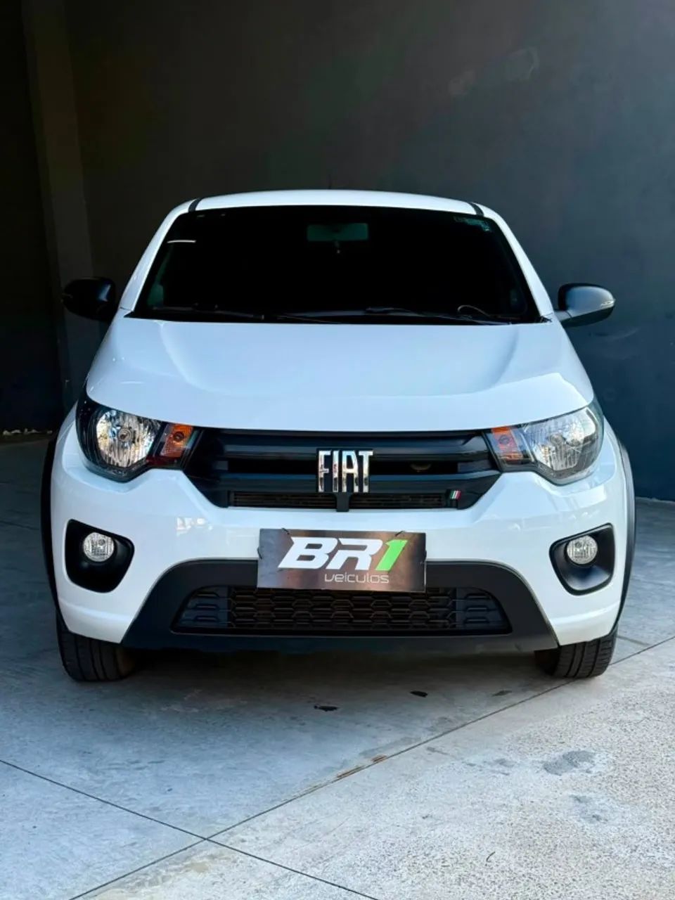 Fiat Mobi 2025