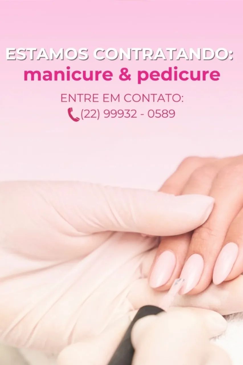 Vaga Cabelereira e Manicure - Foto 2