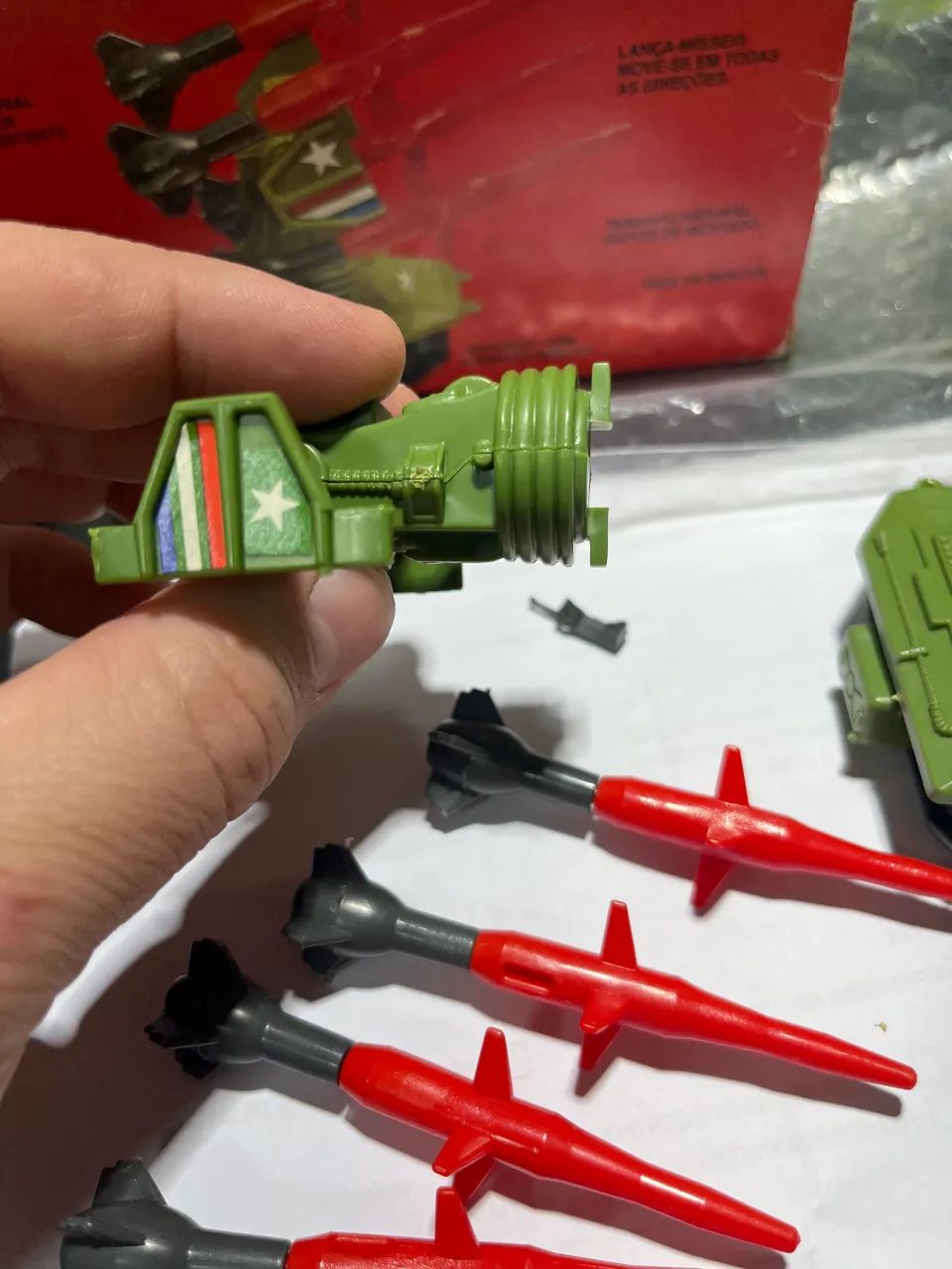 Comandos em Ação - Gi joe - Foto 4